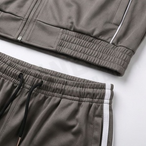 Custom High Quality <b>Velour</b> <b>Tracksuit</b> Men Sportswear Velvet Suit Fleece Luxury <b>Velour</b> <b>Tracksuits</b> For Men Men's <b>Tracksuits</b> - Product Image 5