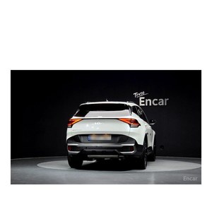 Kia Sportage 2022, 1.6 Turbo Gasolina, 2WD, Euro V, 43,499 km, Asientos de Cuero, Cámara Trasera, Volante a la Izquierda - Product Image 3