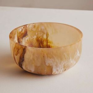 Tazón de resina apto para alimentos, ecológico, personalizado para vajilla, frutas, postres y bocadillos, al mejor precio. - Product Image 6