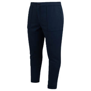 Ensemble de survêtements décontractés respirants 2 pièces légers et personnalisables en coton 100% de haute qualité avec fermeture éclair – Vente en gros - Product Image 5