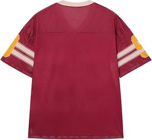 Proveedor de Uniformes de Fútbol Americano Personalizados al por Mayor, Camisetas de Fútbol Americano de Malla - Product Image 2
