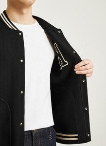 Veste bomber à capuche d'hiver TAYUMA INDUSTRIES pour hommes - Tissu en toile écologique imperméable style vintage décontracté - Product Image 5