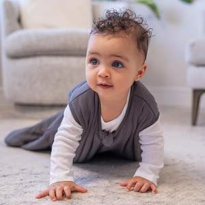 ชุดรอมเปอร์ผ้าฝ้ายนุ่มพิเศษจากใยไผ่ 100% ตัวเลือกของพ่อแม่ นุ่มที่สุด จำเป็นสำหรับการนอนหลับ - Product Image 5