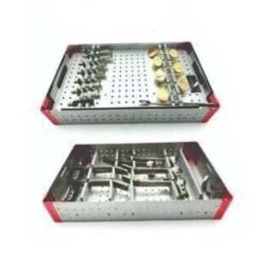 Juego de retractores para discectomía lumbar Caspar, kit de instrumentos quirúrgicos de calidad premium - Product Image 4