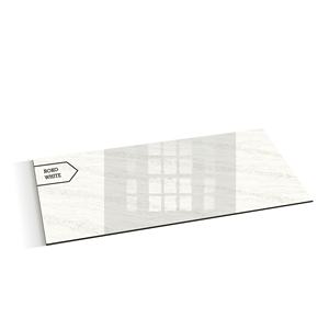 Azulejos de porcelana esmaltada digital de 600x1200mm por Skytouch Ceramic Gujarat India Azulejos de decoración de suelo interior - Product Image 1