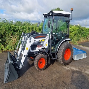 Mini Tractor Bobcat Premium que Ofrece Excelente Calidad, Gran Rendimiento y Soluciones Prácticas para Operaciones Agrícolas Modernas - Product Image 4