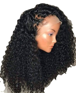 ผมต่อแบบ Afro ของแท้จากอินเดีย แบบ Remy  ไม่ผ่านการแปรรูป  แบบ Pre-Bonded  ลอนหยิก  ทอแบบ Double Weft น้ำหนัก 250 กรัม สไตล์ Afro - Product Image 6