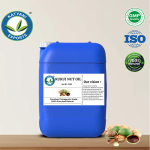 Aceite de Nuez de Kukui (Aleurites moluccanus) 100% Puro y Natural - Proveedor y Fabricante B2B para Marcas de Cuidado Personal - Product Image 4