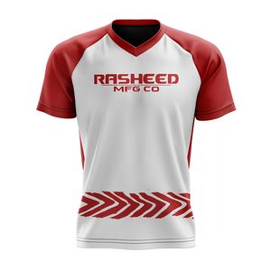 T-shirt pour homme à col en V personnalisable, 100% coton, séchage rapide, respirant, manches courtes, vêtements grande taille, motif personnalisé, logo - Product Image 3