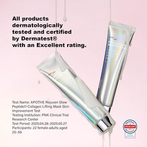 [APOTHE] RejuveGlow PDRN Collagen Wrapping Mask 70ml Crema Facial con Péptidos y Ectoína Reafirmante Antiarrugas Limpiadora y Reductora de Poros en Tubo - Product Image 6