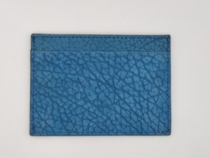 ซองใส่บัตรผู้ชายขายส่ง หนังแท้ สกรีนโลโก้ได้ ป้องกัน RFID ช่องใส่บัตรหลายช่อง สำหรับขายส่ง กระเป๋าใส่บัตรขนาดเล็กคุณภาพพรีเมียม สำหรับบัตรประจำตัว - Product Image 6