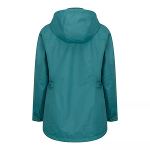 Manteau équestre imperméable et chaud de haute qualité sur mesure pour l'équitation, prix de gros - Product Image 2