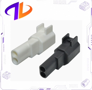 34675-0001 ชุดต่อสายไฟฟ้าสำหรับยานยนต์แบบ 2 พิน ที่ใช้ร่วมกันได้ - Product Image 4