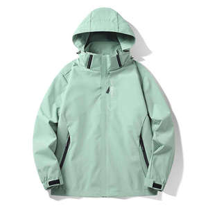 Chaquetas de Caza para Hombre de Alto Rendimiento Raccoon Sports, Resistentes al Viento, Estampadas, para Otoño, Diseño Personalizable, Servicio OEM - Product Image 3