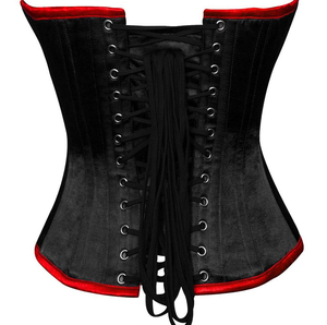 Corsé transpirable para mujer, moldeador de cuerpo, sexy, con cuello en V, adelgazante, entrenador de cintura - Product Image 2