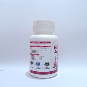 วิตามินบี7 ไบโอติน ซอฟเจลแคปซูล อาหารเสริมสำหรับผู้ใหญ่ - Product Image 2