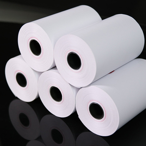 Rollos de Papel Térmico para Caja Registradora de Larga Duración, 80*80mm, 57mm*50mm, 57*40mm, 57*38mm - Product Image 6