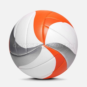 Ballon de volley-ball uni, en stock, prix bas, équipement pour jeunes, ballon de volley-ball léger - Product Image 3