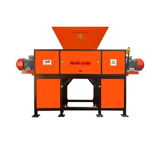 Broyeur de plastique semi-automatique de haute qualité, capacité de 1000 kg/h, machine à broyer le plastique - Product Image 1