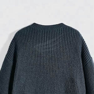 Suéter de Punto Casual para Mujer, Cálido para Invierno, Diseño Moderno y Elegante, Atuendo a la Moda - Product Image 5