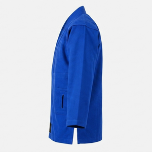 Veste d'entraînement Sambo professionnelle personnalisée, en polyester et coton de haute qualité, respirante et à séchage rapide - Product Image 2