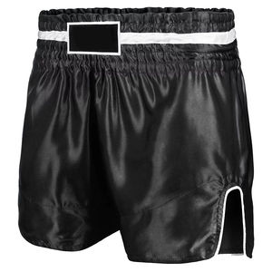 Shorts de MMA y Muay Thai al por Mayor Directo de Fábrica, Logotipo Personalizado, OEM, ODM, MOQ Bajo, Suministro Global, Ligeros y de Secado Rápido - Product Image 3
