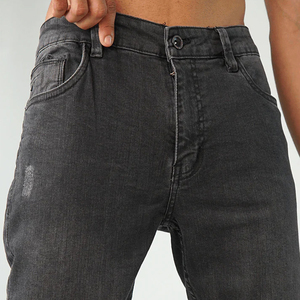 Pantalones Vaqueros para Hombre de Diseño Nuevo y Alta Calidad, Color Liso, Precio al por Mayor, Pantalones Vaqueros para Hombre para Venta en Línea - Product Image 6