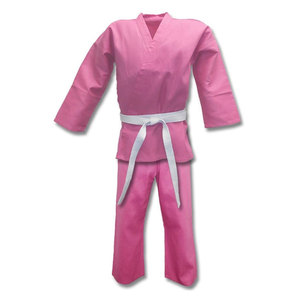 New Design Martial Arts Karate Uniform High Quality Karate Uniform Pakistan Manufacturer Karate Uniform high quality new style - Product Image 4