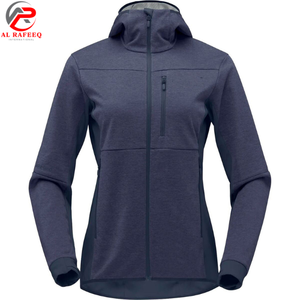Chaqueta Softshell Personalizada para Mujer, Fabricada en Fábrica, Alta Calidad, Impermeable, con Cierre - Product Image 5