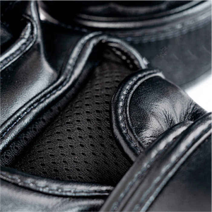 Gants de MMA personnalisés avec logo, respirants, à doigts ouverts, pour l'entraînement en sparring et la salle de sport - Product Image 3