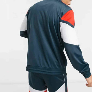 Professional Comfort <b>Men</b> Windbreaker <b>Shorts</b> Set Made With Nylon Polyester <b>Men</b> Windbreaker <b>Shorts</b> Set Daily Wear - Product Image 3
