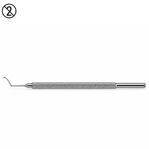 Nichamin Triple Nucleus Chopper, instrument jetable à usage unique de haute précision pour la chirurgie oculaire professionnelle de phacoemulsification - Product Image 5