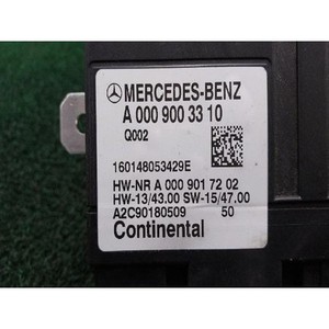 ECUs et modules informatiques d'occasion de classe E A0009003310 - Product Image 5