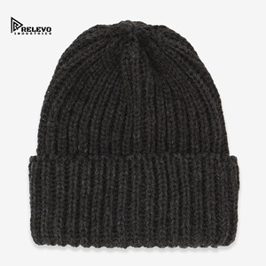 Gorros de Invierno de Alta Visibilidad con Bordado 3D, 100% Acrílico, Reflectantes, para Trabajo, Ropa de Seguridad B2B - Product Image 1