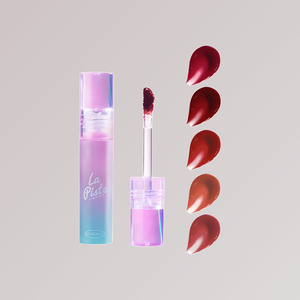 Rouge à lèvres personnalisé DEARMAY Korean K-Beauty Dearmei La Piste Lip Tint Fabriqué en Corée flacon mignon mat waterproof - Product Image 1