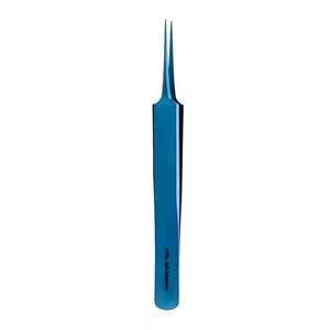 Pinzas de Precisión de Acero de Titanio de 11 cm para Agarrar y Manipular, Pinzas de Joyero de Calidad Premium para Trabajos Delicados - Product Image 3