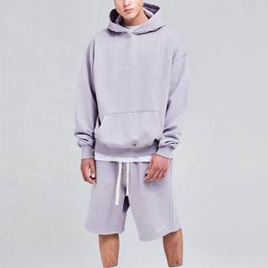 Sudaderas con Capucha de Felpa, 100% Algodón, Invierno, Gruesas, Vintage, Alta Calidad, Corte Regular, Personalizadas con Estampado y Bordado, Lavado Ácido, Venta al Por Mayor - Product Image 3