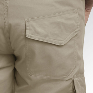 Men's Casual <b>Cargo</b> <b>Trousers</b> Breathable Quick Dry <b>Straight</b> <b>Leg</b> Pants with Pockets for Outdoor Wear - Product Image 4