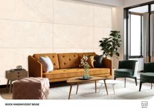 แผ่นพอร์ซเลนแกะสลักลายลึก ขนาด 60x120 ซม. 600x1200 มม. 24x48 นิ้ว พื้นผิวขั้นสูง สำหรับงานก่อสร้างร่วมสมัย - Product Image 2