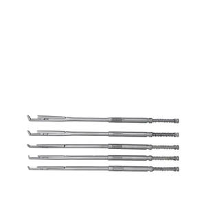 Ensemble d'instruments chirurgicaux orthopédiques en acier inoxydable, kit de distracteurs pour chirurgie de la colonne vertébrale, outils médicaux par Grip Surgical - Product Image 4