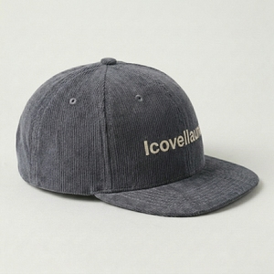 Casquette Snapback en Corduroy à 6 Panneaux Personnalisée avec Broderie, Qualité Streetwear, OEM, Marque Privée - Product Image 2