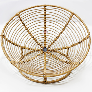 Artex Dong Thap Casa de mimbre hecha a mano para mascotas Refugio duradero y acogedor para perros y gatos directo de fábrica Vietnam - Product Image 3