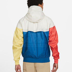 Chaqueta Cortavientos Personalizada 2026, Fabricante en Pakistán, Ropa de Exterior, Chaqueta Cortavientos para Hombre - Product Image 2