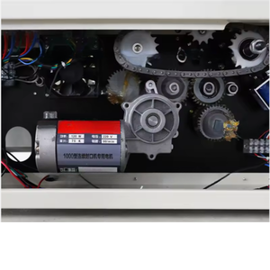 เครื่องซีลถุงพลาสติกแบบต่อเนื่อง รุ่น 770 เครื่องซีลปิดผนึกอาหารแบบขยาย เครื่องซีลถุงพลาสติกสำหรับสินค้า FMCG เครื่องบรรจุภัณฑ์แบบซีลถุง - Product Image 5