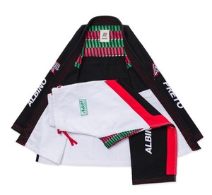 Kimono de Jiu Jitsu Brasileño Premium para MMA y Grappling, Uniforme para Hombres, Mujeres y Jóvenes, OEM, Entrenamiento de Artes Marciales, de Pakistán - Product Image 3