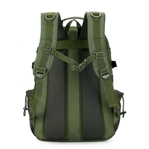 Sacs à dos de sport multi-poches de haute qualité, design tendance, sacs à dos tactiques personnalisables avec sangles réglables - Product Image 2