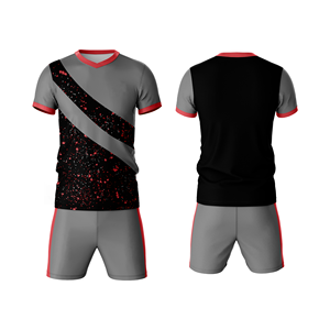 Uniforme de Rugby Personalizado por Sublimación para Hombre, 100% Poliéster, Informal, Personalizado, OEM, Jersey y Pantalones Cortos Estampados, Ropa Deportiva para Equipo - Product Image 2