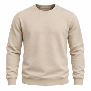 Diseños Personalizados Disponibles a Precios Competitivos, Sudadera de Algodón con Cuello Redondo, Nueva Llegada, Superventas - Product Image 6
