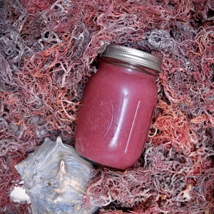 BEST SELLER Sustainable Dry Purple Seamoss Raw Kappaphycus Alvarezii Low Salt B2B For Gelling Extract And Food Grade Gel - Product Image 6