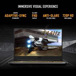 Portátil para Juegos A15 AMD A9 de 12 Núcleos, 500 MHz, 8K, 16:10 (Tarjeta Integrada/16 GB de RAM/SSD de 512 GB, 144 Hz, Teclado RGB, Windows 10, EE. UU./UE/AU) - Product Image 2